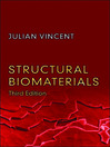 Structural Biomaterials  3 by Julian Vincent eBook